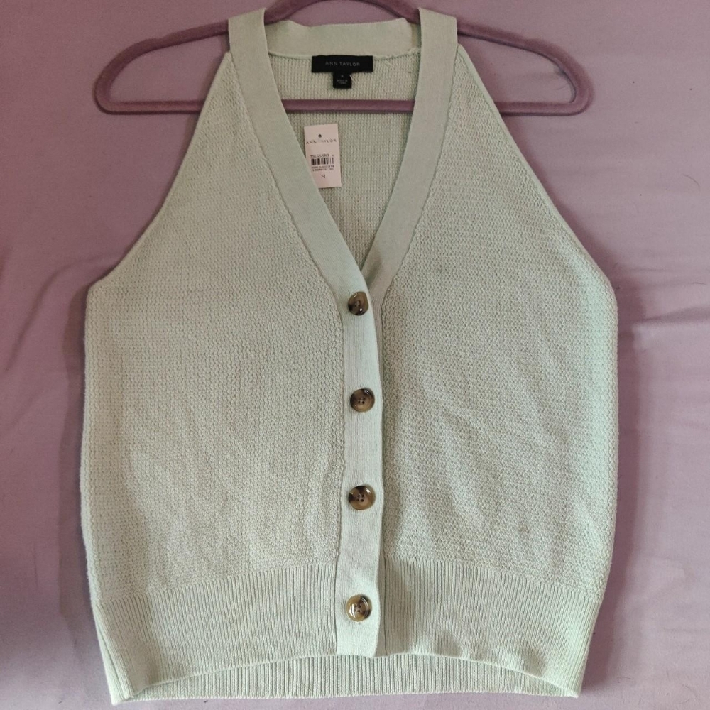 Ann Taylor Cardigan